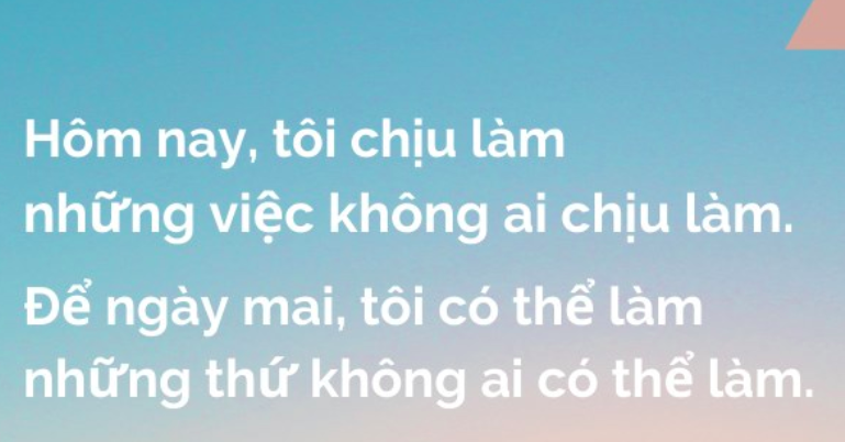 Muốn “ngồi ở vị trí không ai ngồi được” bạn nhất định phải nằm lòng 3 quy luật