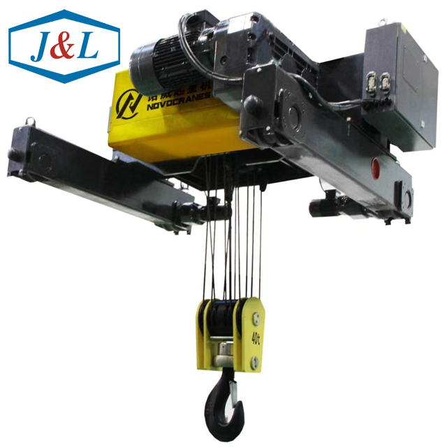 Electric hoist