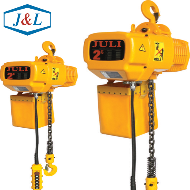 ELECTRIC CHAIN HOIST  2T