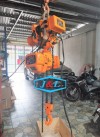 ELECTRIC CHAIN HOIST 2T 02